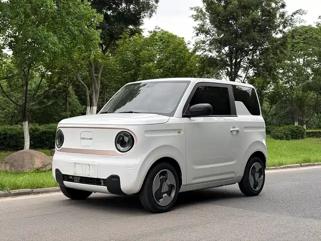 2023 Geely LC (Panda)