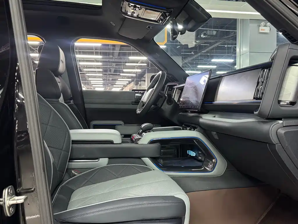 FANG CHENG BAO LEOPARD 5