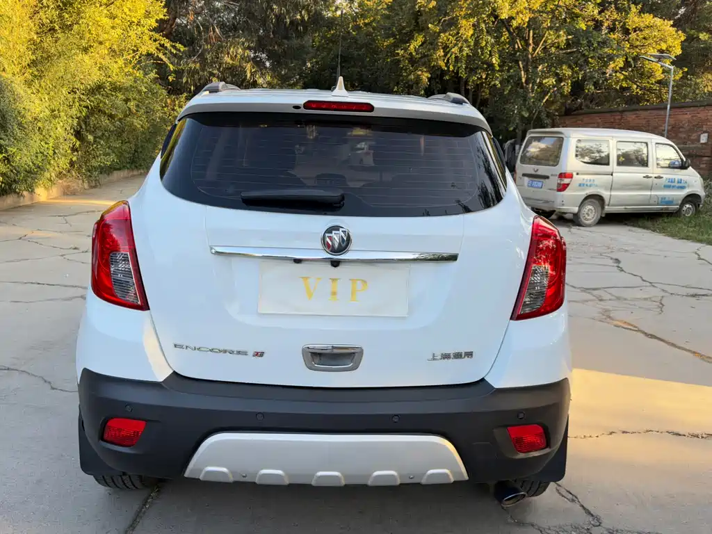 Buick Encore — миниатюра 12