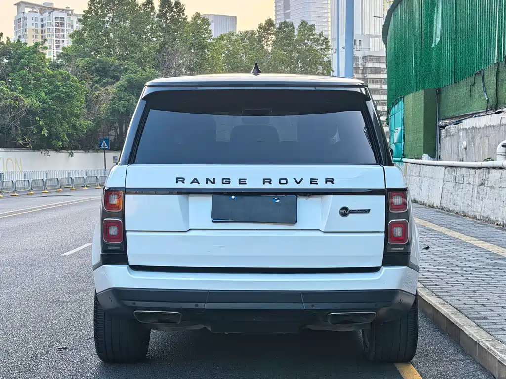 LAND ROVER RANGE ROVER