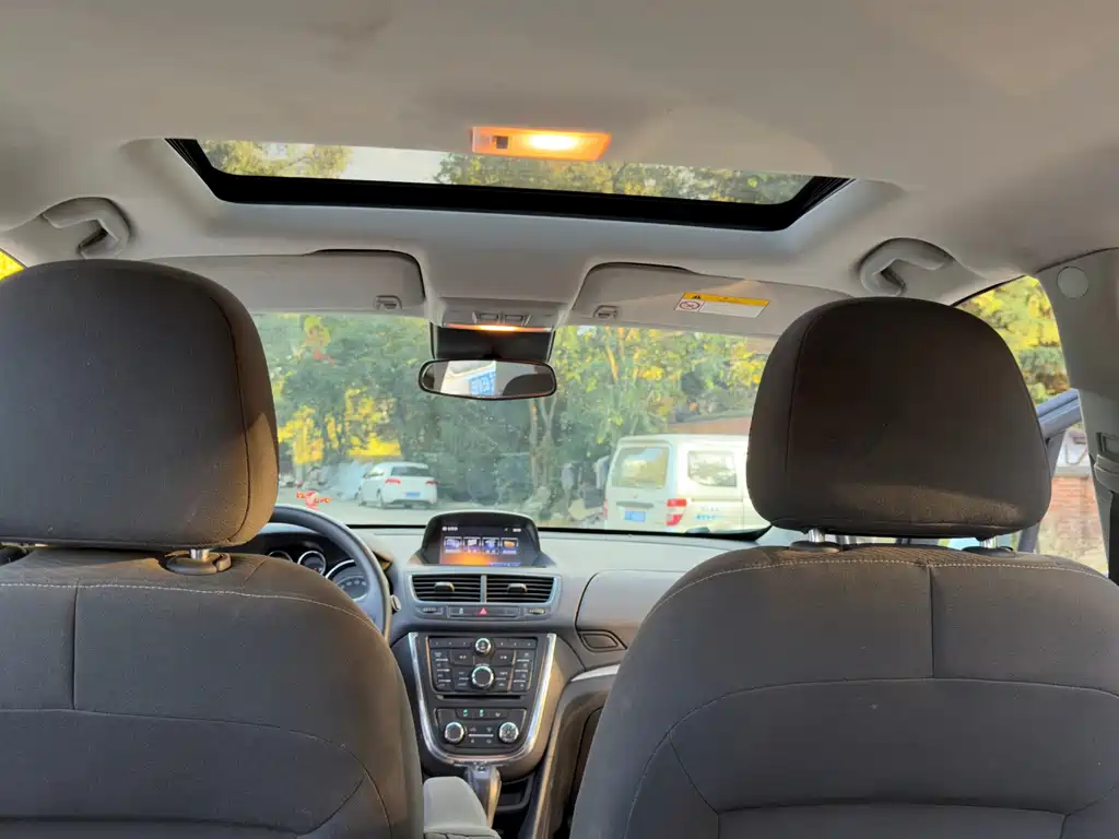 Buick Encore — миниатюра 14