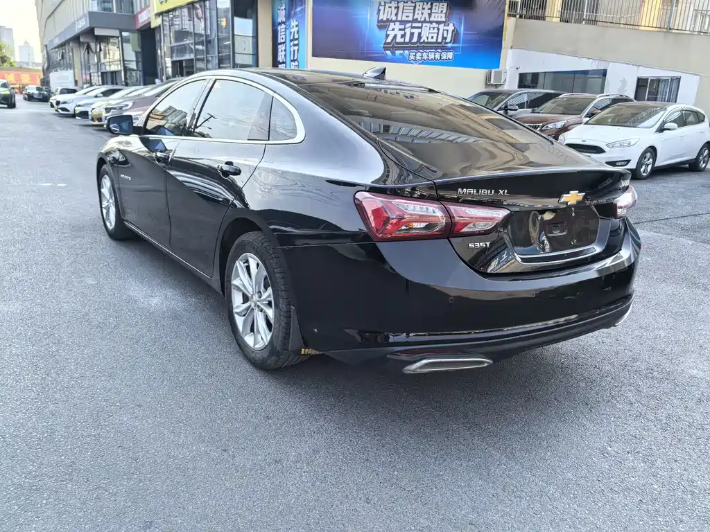 Chevrolet Malibu XL — миниатюра 7