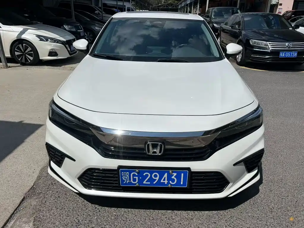 Honda Civic — миниатюра 2