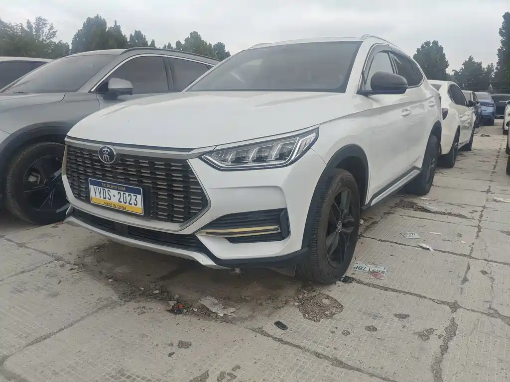 BYD PLUS