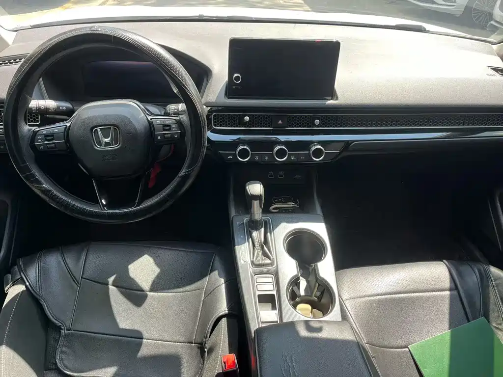 Honda Civic — миниатюра 9