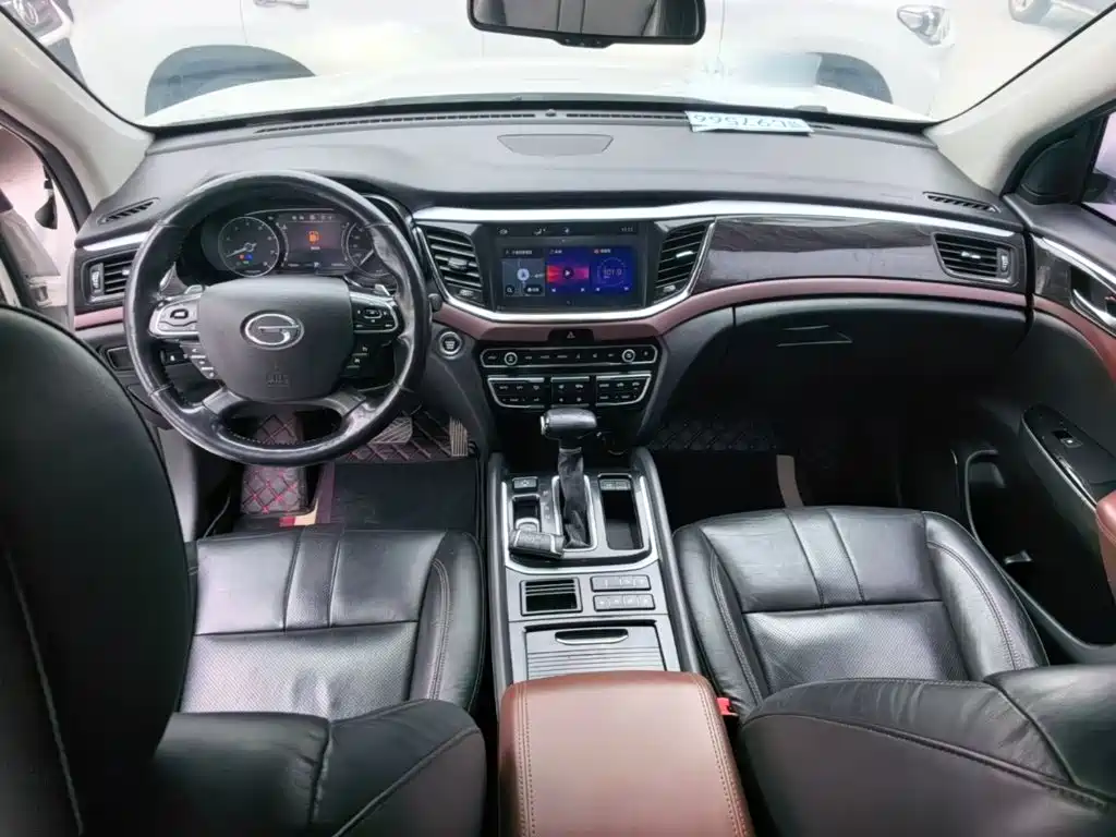 GAC Motor Trumpchi GS8 — миниатюра 10