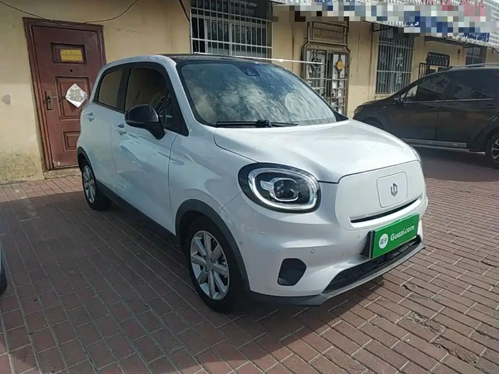 Leapmotor Leapmotor T03 — миниатюра 4