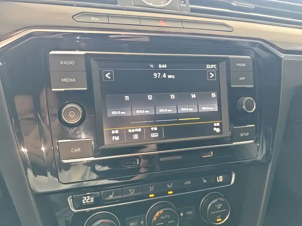 Volkswagen Magotan — миниатюра 13