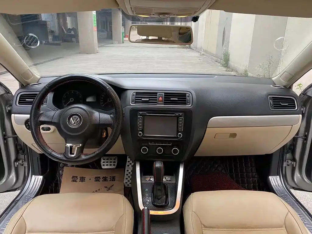 Volkswagen Sagitar — миниатюра 8