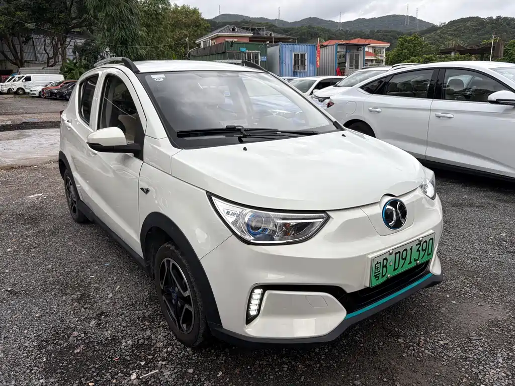 BAIC New Energy EC3 — миниатюра 3
