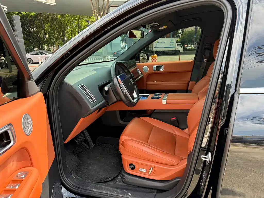 Li Auto Li L6 — миниатюра 6