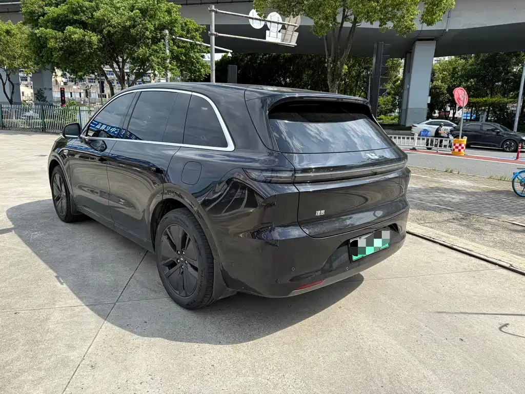 Li Auto Li L6 — миниатюра 4