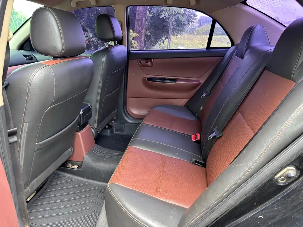 BYD F3 2013 1.5L MT Luxury