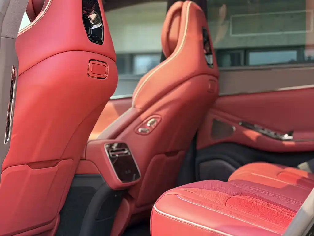 Denza Denza Z9GT — миниатюра 11