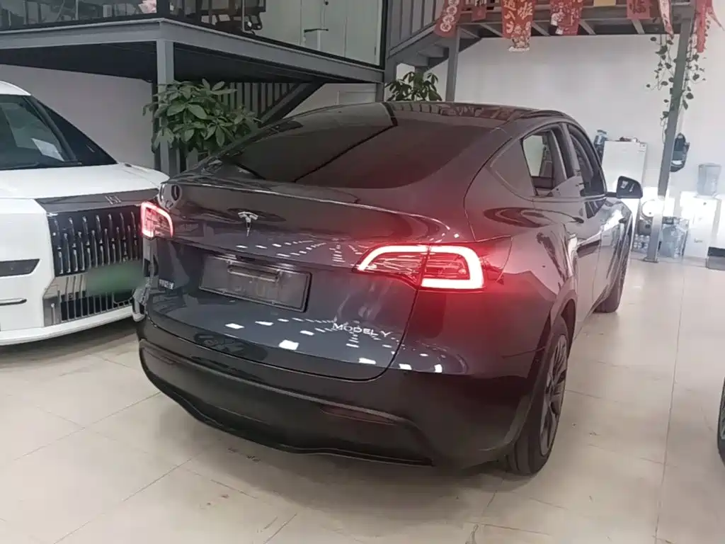 Tesla Model Y — миниатюра 7