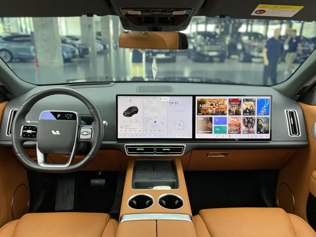 Li Auto Li L8 — миниатюра 14