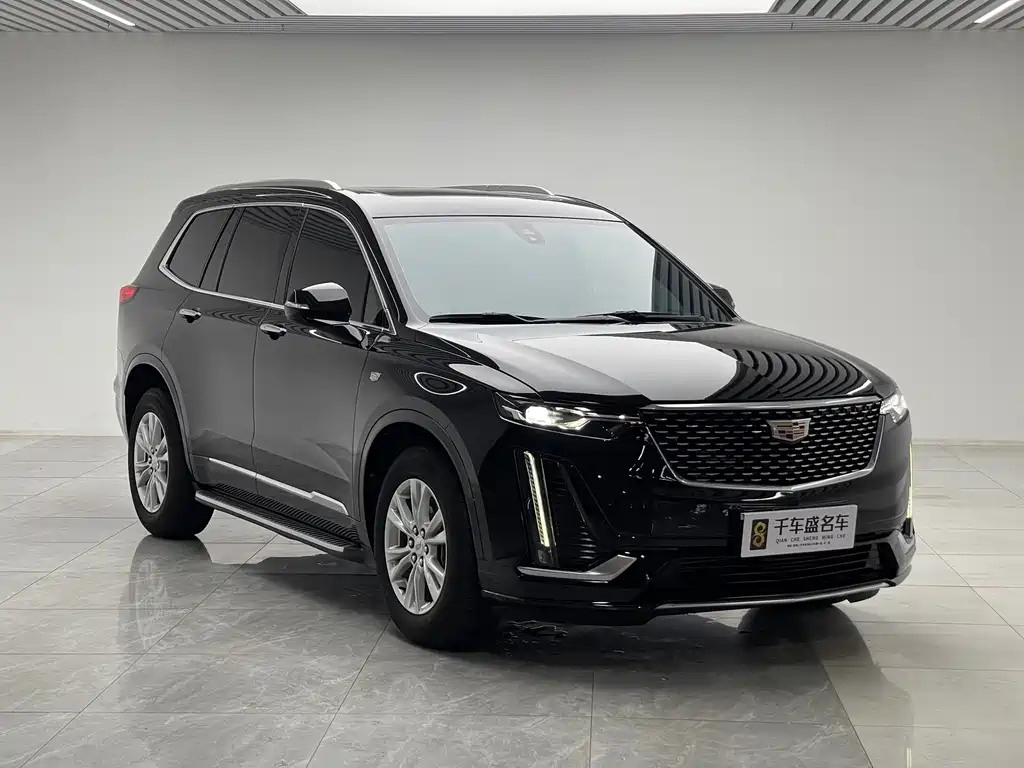 Cadillac XT6 — миниатюра 3