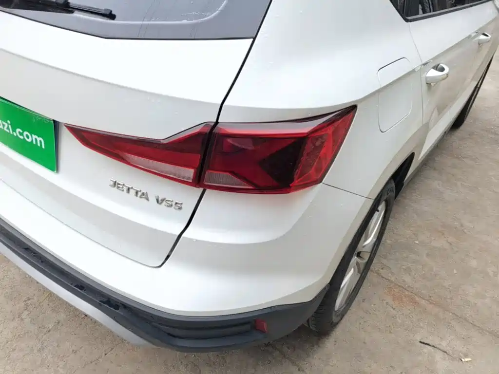 Jetta VS5 — миниатюра 8