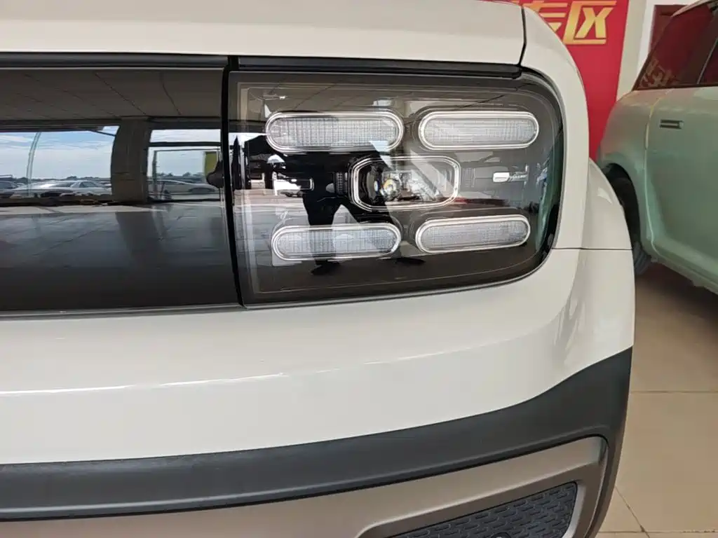 Baojun Yueye Plus — миниатюра 24