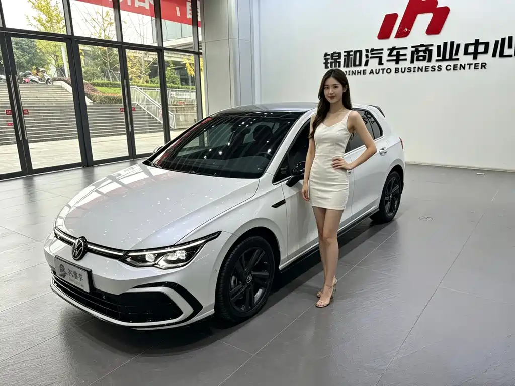 Volkswagen Golf 2022