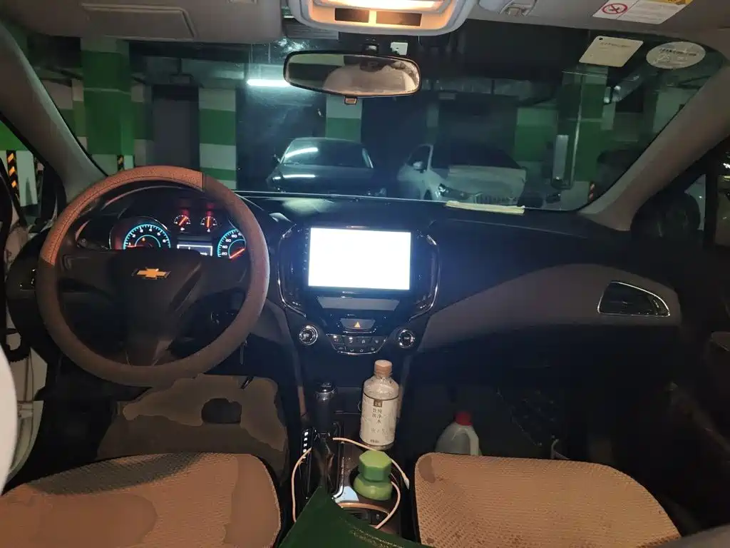 Chevrolet Cruze — миниатюра 10