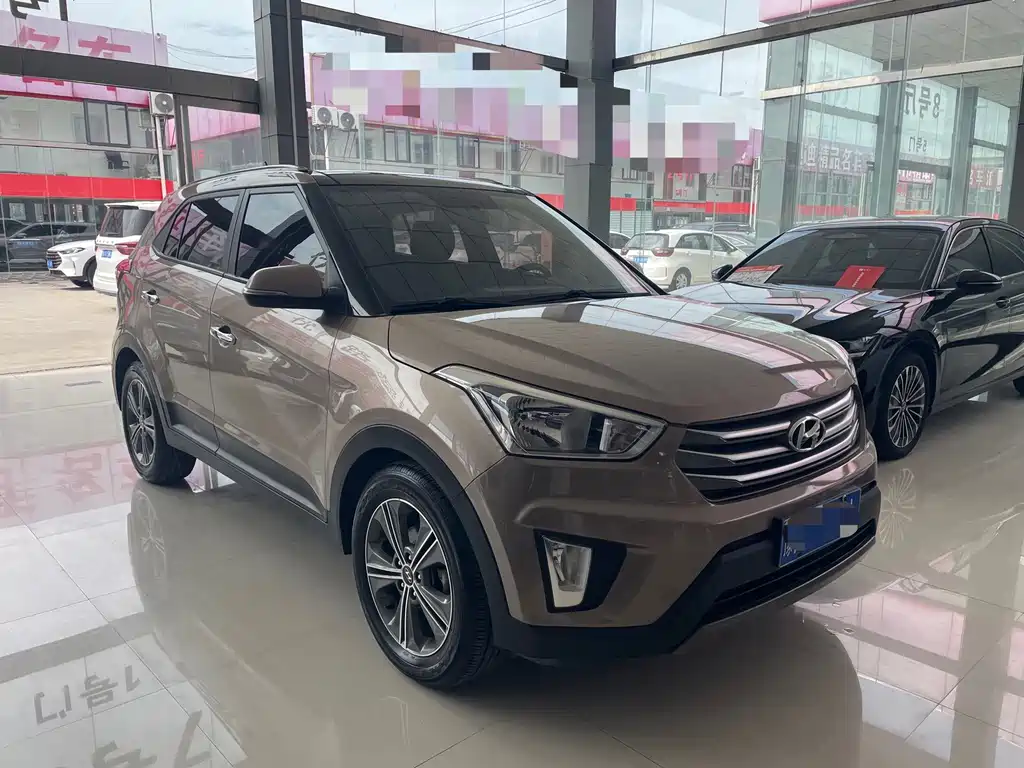 Hyundai ix25 — миниатюра 3