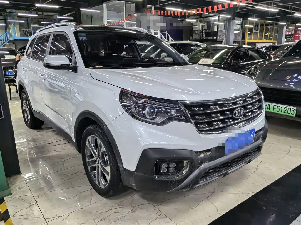 Kia Sportage — миниатюра 3