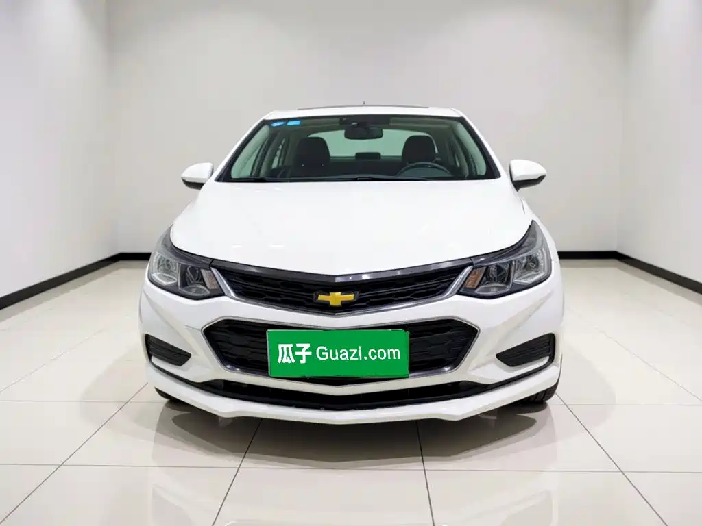Chevrolet Cruze — миниатюра 2