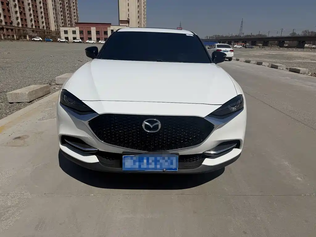 Mazda CX-4 2023