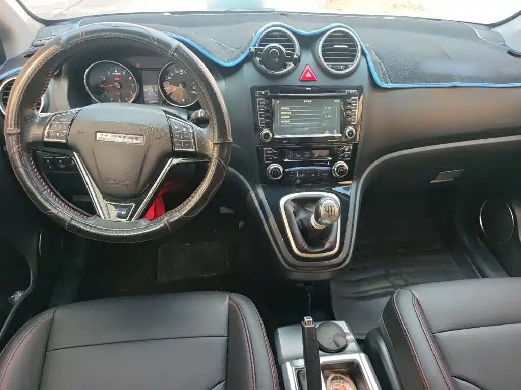 Haval H6 — миниатюра 10
