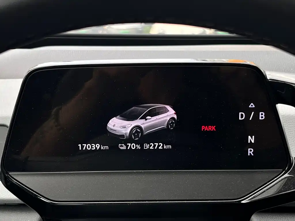 Volkswagen ID.3 — миниатюра 9