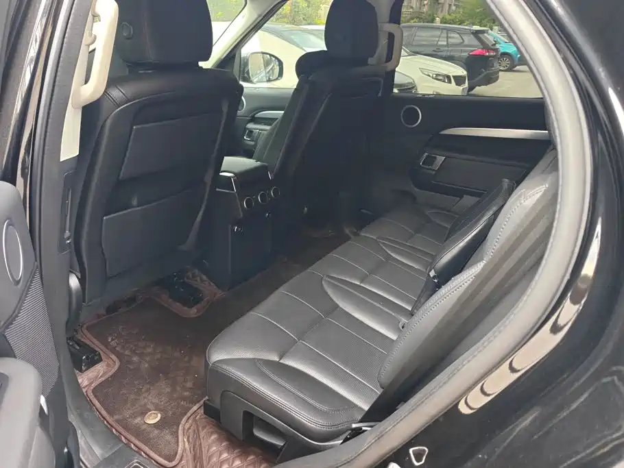 Land Rover Discovery — миниатюра 11