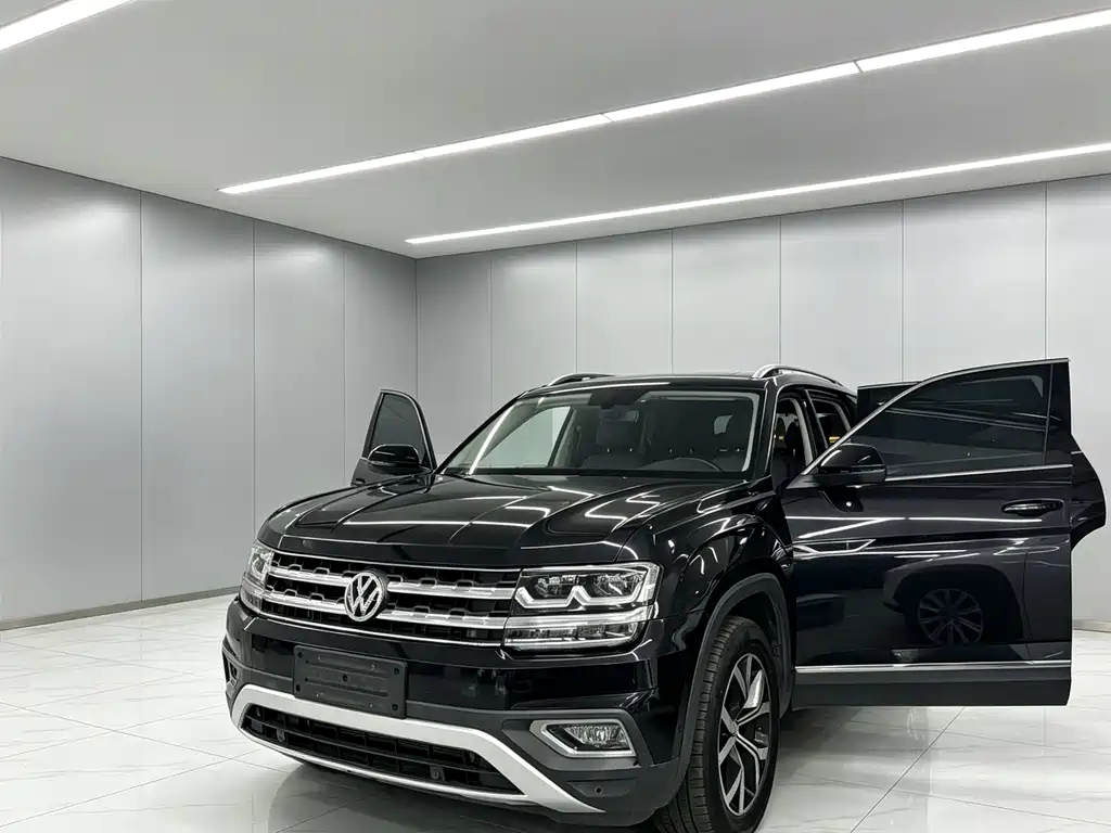 Volkswagen Teramont 2019 330TSI Luxury VI