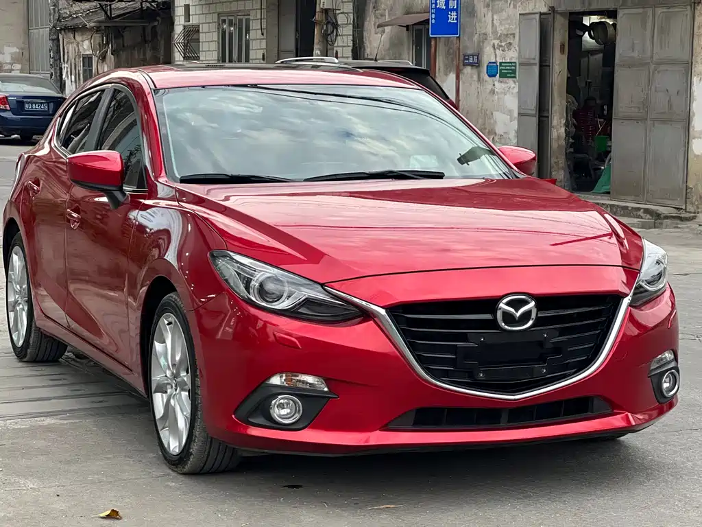 Mazda 3 Axela — миниатюра 3