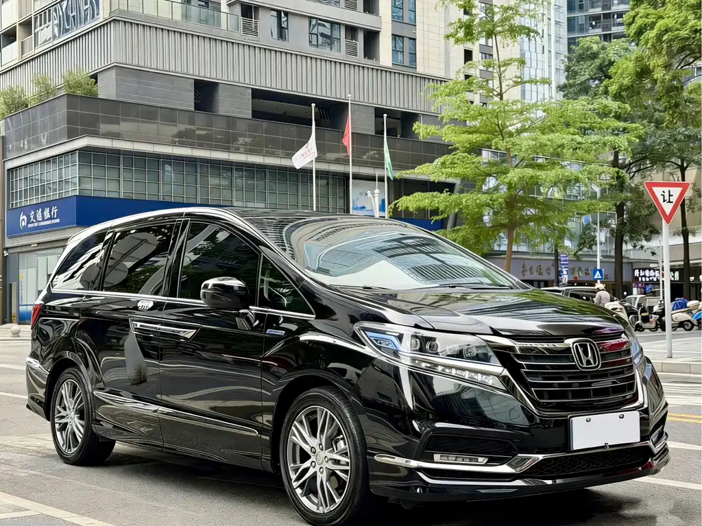 HONDA AI LISHEN