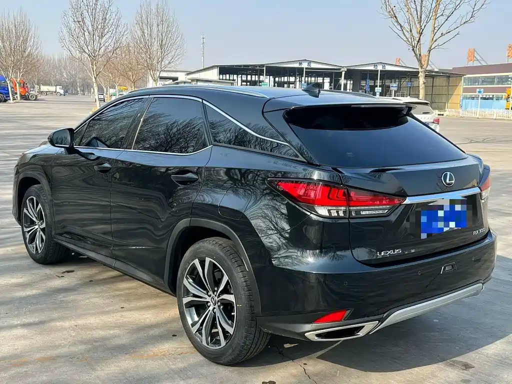 LEXUS RX