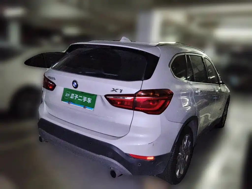 BMW X1 — миниатюра 4