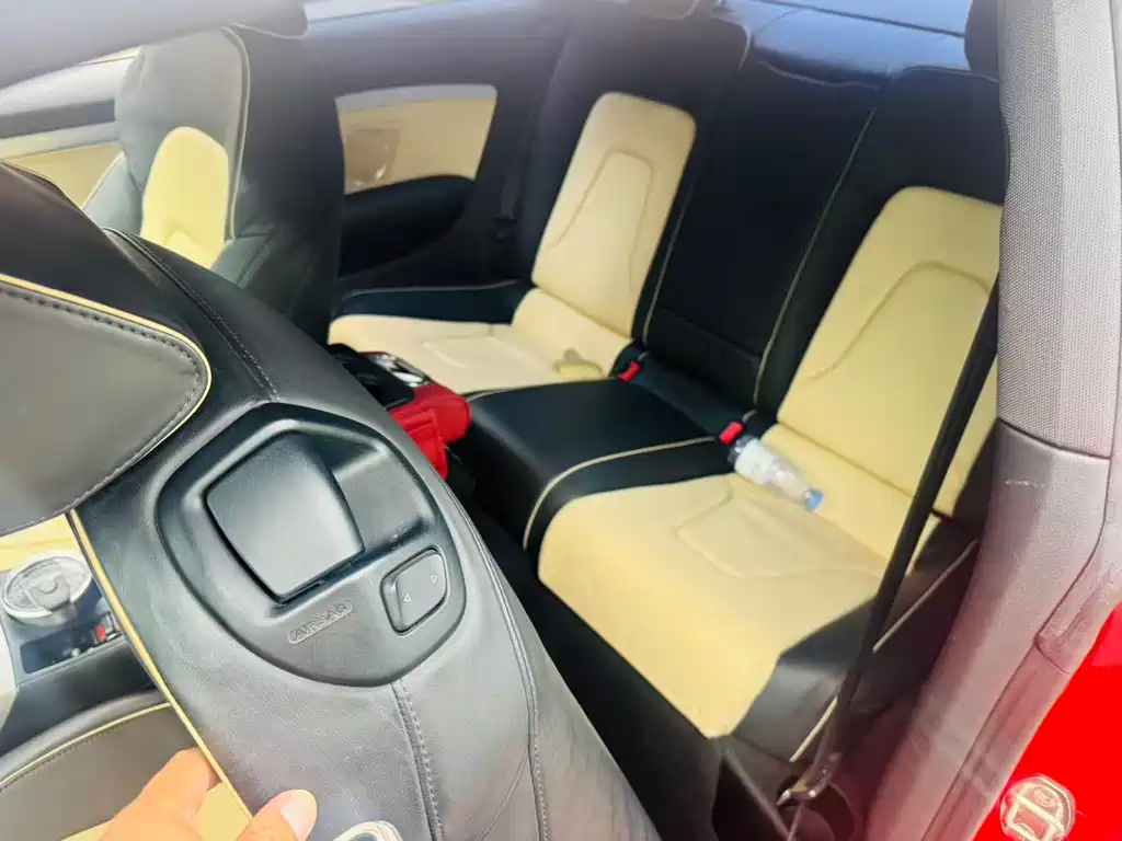 Audi A5 (Import) — миниатюра 12