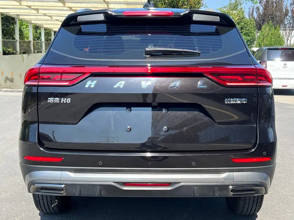 Haval H6 — миниатюра 22