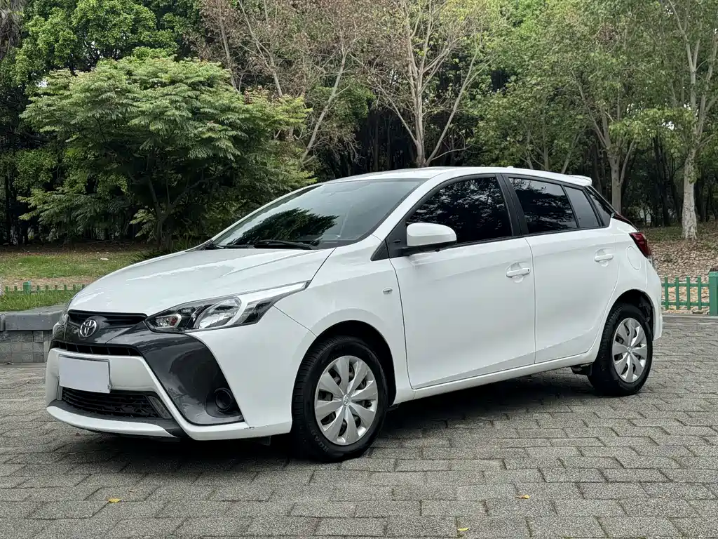 Toyota Yaris L 2018