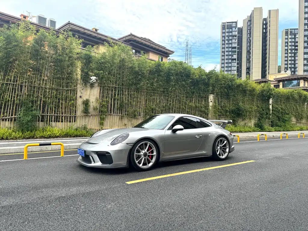 Porsche 911 — миниатюра 2