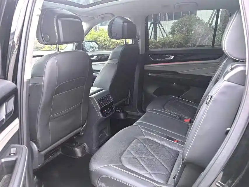 Volkswagen Teramont — миниатюра 7