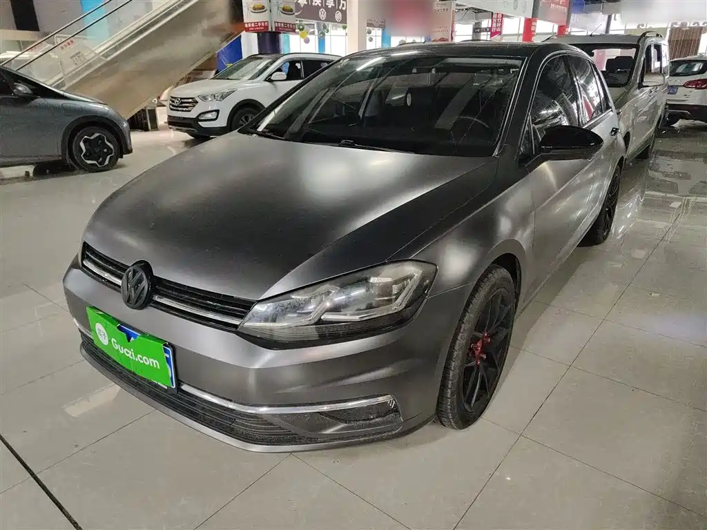 Volkswagen Golf 2020