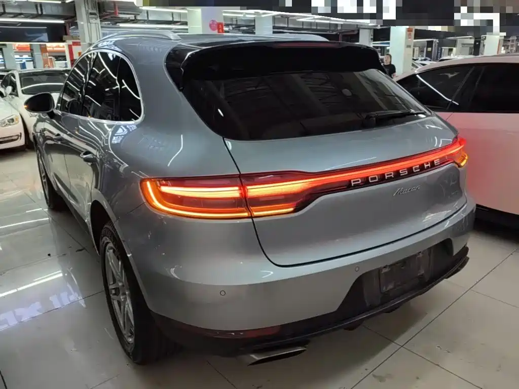 Porsche Macan — миниатюра 5