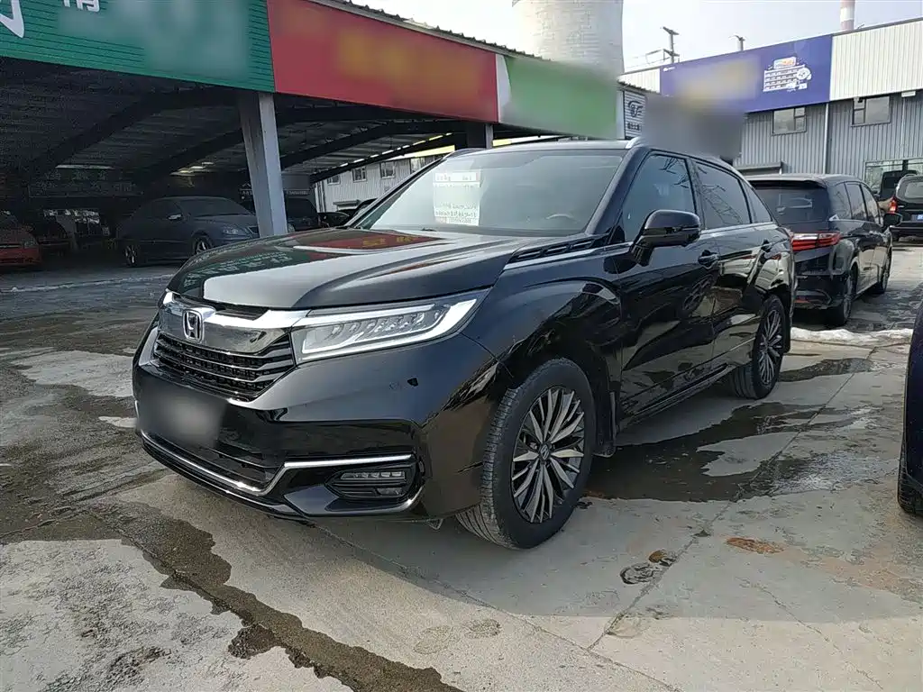 Honda Avancier 2020