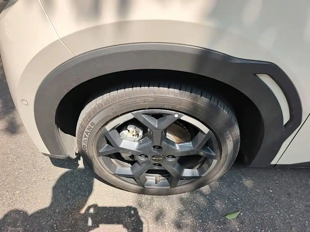 BYD Seagull — миниатюра 23
