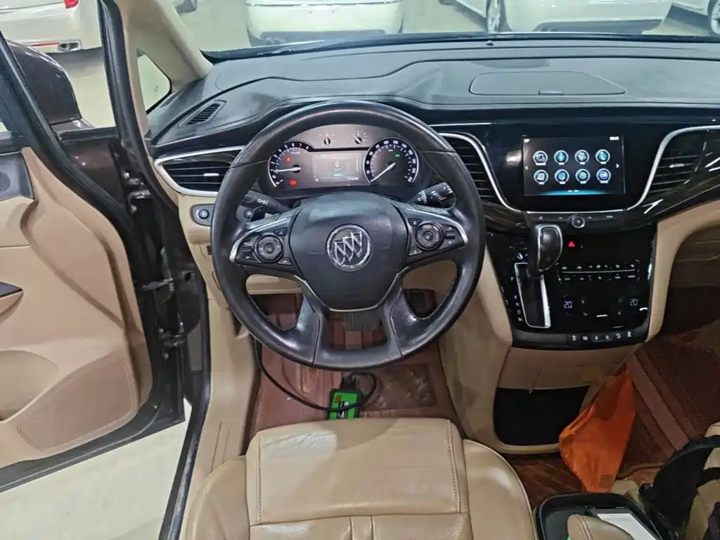 Buick GL8 — миниатюра 11