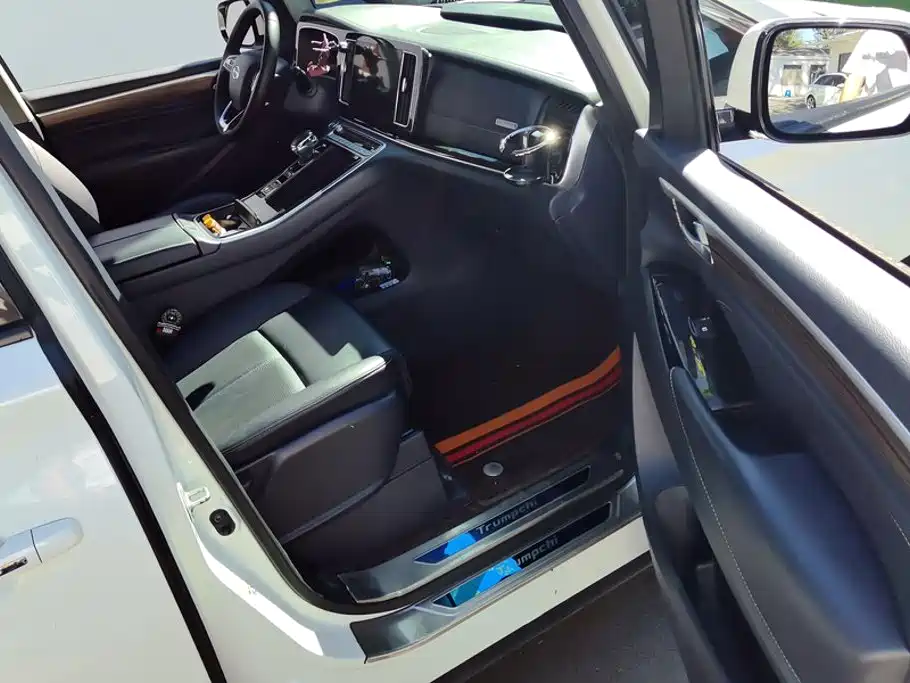 GAC Motor Trumpchi M8 — миниатюра 8