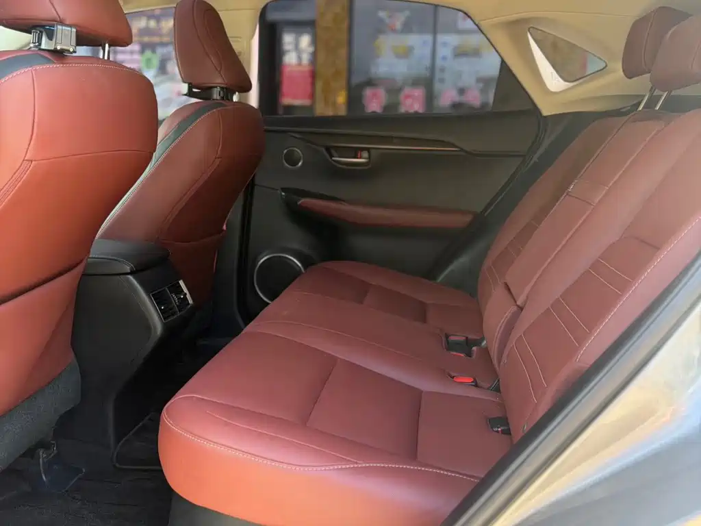 Lexus NX — миниатюра 11