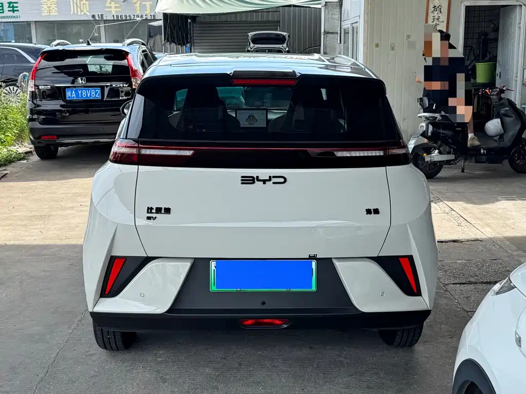 BYD Seagull — миниатюра 6